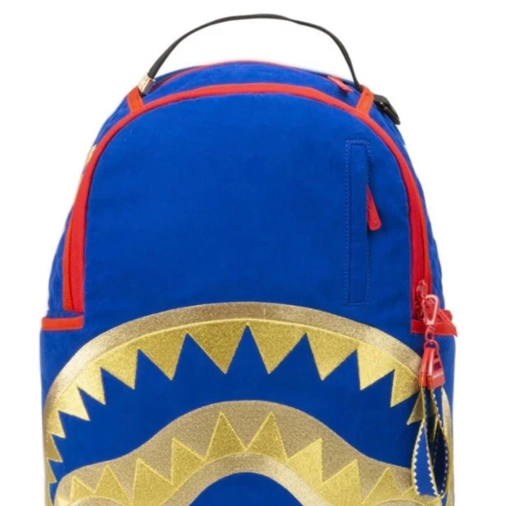 Sprayground Money Kicks Backpack - Picture 9 of 12